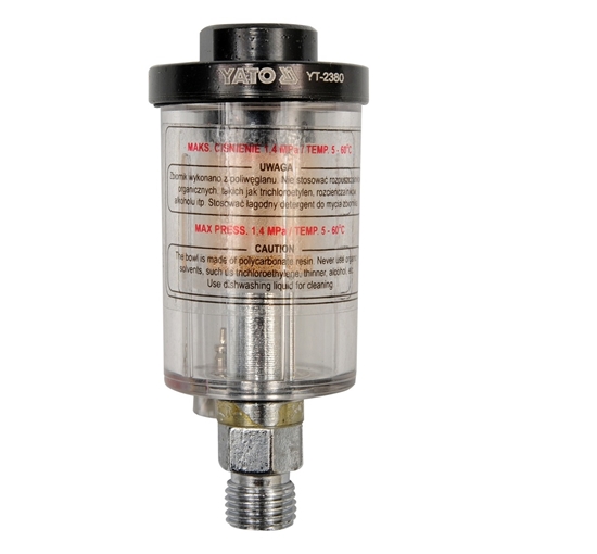 Picture of Filtrs Yato YT-2380 Mini; 1/4''