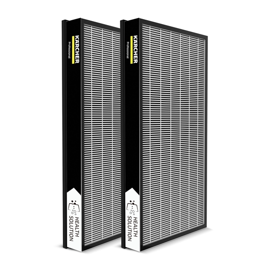 Picture of Filtrs Karcher Health Solution AF100; 2 gab.