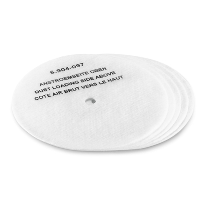 Picture of Filtrs putekļsūcējam Karcher 6.904-097.0; 5 gab.