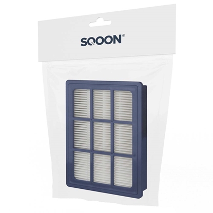 Picture of Filtrs SQOON S0179; Nilfisk Power/Select/Elite/VP 930 HEPA