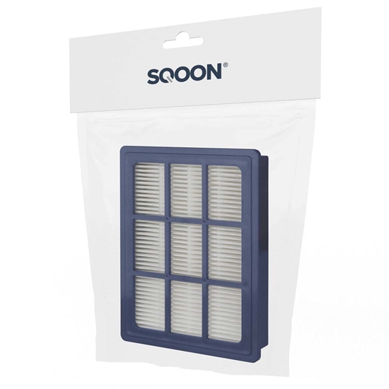 Picture of Filtrs SQOON S0179; Nilfisk Power/Select/Elite/VP 930 HEPA