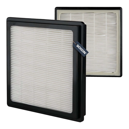 Picture of Filtrs SQOON S0183B; Nilfisk Family/Extreme HEPA