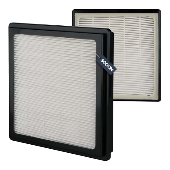 Picture of Filtrs SQOON S0183B; Nilfisk Family/Extreme HEPA