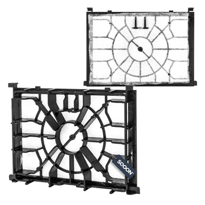 Picture of Filtrs SQOON S0716B; Bosch - Siemens 00579421