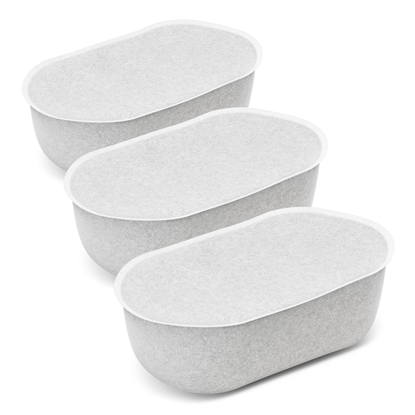 Picture of Filtru komplekts Karcher 2.644-344.0; 3 gab.