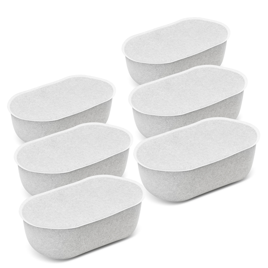 Picture of Filtru komplekts Karcher 2.644-442.0; 6 gab.