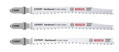 Attēls no Finierzāģa asmens Bosch 2608900549; 117 mm; 3 gab.