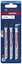 Attēls no Bosch Brzeszczot do wyrzynarki EXPERT 'Fiber Plaster' T 141 HM, 3 szt.