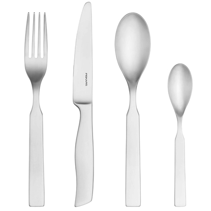 Attēls no Fiskars All Steel cutlery set 16 pcs.