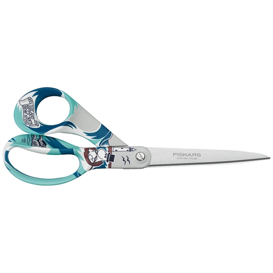 Picture of Fiskars FISKARS NOYCZKI UNIWERSALNE 21cm TATA MUMINKA
