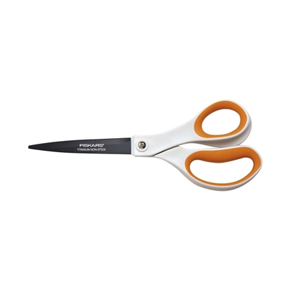 Attēls no Fiskars FISKARS NOYCZKI UNIWERSALNE 21cm TITANIUM NON-STICK FS1004721