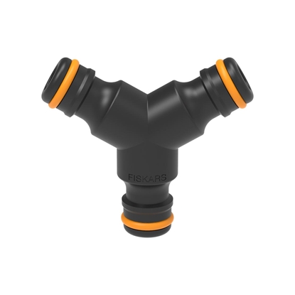 Attēls no Fiskars FISKARS TRÓJNIK ROZDZIELACZ Y FS1027070