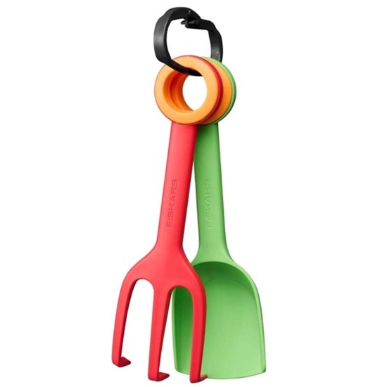 Изображение Fiskars FISKARS ZESTAW OPATKA I KULTYWATOR MYFIRST