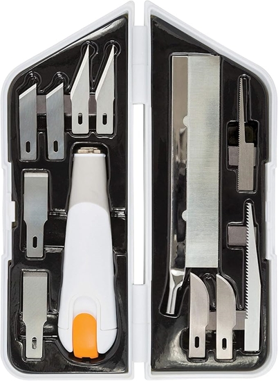 Изображение Fiskars FISKARS ZESTAW PRECYZYJNYCH OSTRZY DO CICIA FS1024385