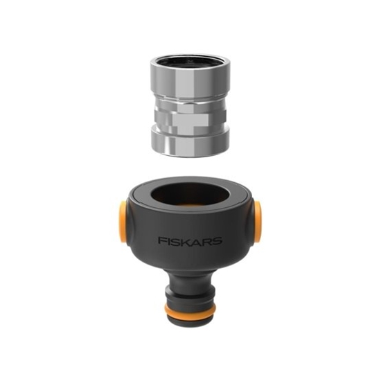 Изображение Fiskars FISKARSPRZYCZE DO KRANÓW WEWNTRZNYCH M 22x1 / M 24x1 FS1027062