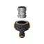 Picture of Fiskars FISKARSPRZYCZE DO KRANÓW WEWNTRZNYCH M 22x1 / M 24x1 FS1027062