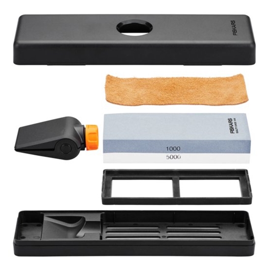 Picture of Fiskars FS. PREMIUM SHARPENING SET - WHEELING WHEEL