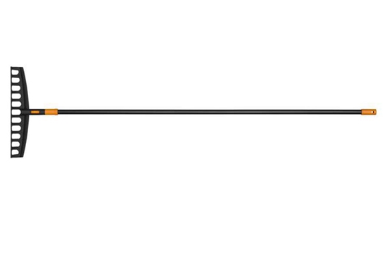 Picture of Fiskars Grabie uniwersalne Solid 41 cm z trzonkiem 1003466