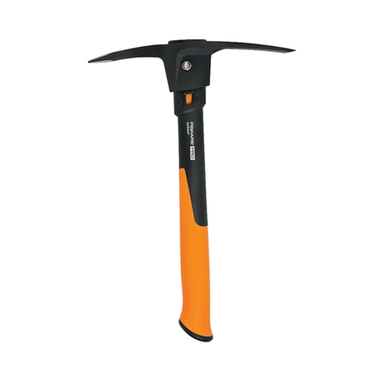 Изображение Fiskars Kilof dwustronny trzonek z tworzywa sztucznego 0.7 kgkg (1062937)