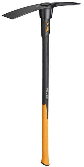 Изображение Fiskars Kilof dwustronny trzonek z tworzywa sztucznego 2,27kg (1020166)