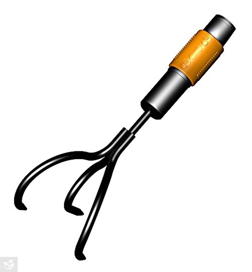 Изображение Fiskars Kultywator 3 zby QUIKFIT - 136517