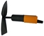Attēls no Fiskars Motyczka QuikFit 187mm (1000734)