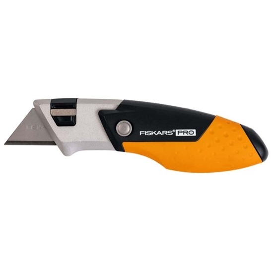 Picture of Fiskars NÓ UNIWERSALNY CARBONMAX SKADANE OSTRZE COMPACT FS1062939