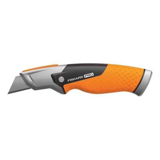Изображение Fiskars nó uniwersalny ze staym ostrzem CarbonMax (1027222)