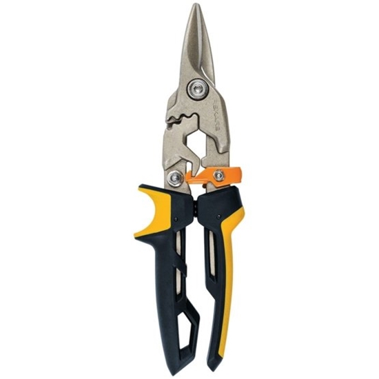 Изображение Fiskars noyce do cicia blachy proste Powergear (1027207)