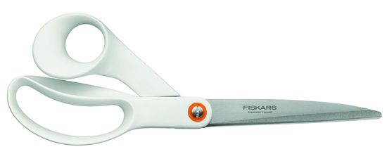 Picture of Fiskars Noyczki uniwersalne 24cm biae (1020414)