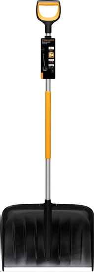 Picture of Sniega lāpsta (stūmējs) Fiskars X-series 1057178; 155 cm
