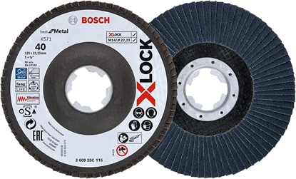Picture of Bosch Flap Disc