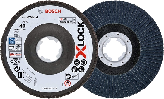 Picture of Bosch Flap Disc