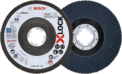 Изображение Bosch Flap Disc