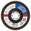 Изображение Bosch Flap Std. For Metal+Wood 125 X431 G80