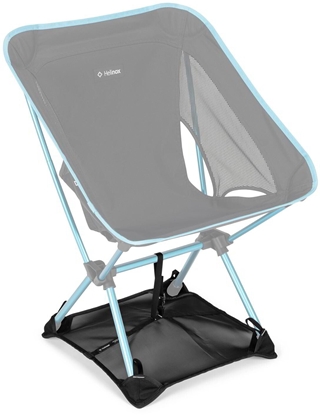 Picture of Fleece Chair One (re), Black