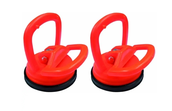 Изображение Flīzes turētājs Condor Werkzeug C0255/2; 55 mm; 2 gab.