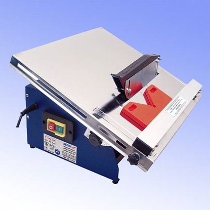 Picture of Flīžu griešanas mašīna Dedra DED7701; 395x385 mm