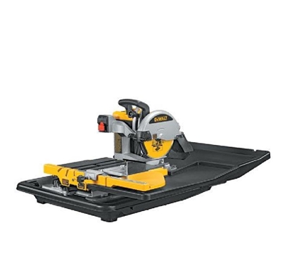 Изображение Flīžu griešanas mašīna DeWalt D24000; 690x690 mm