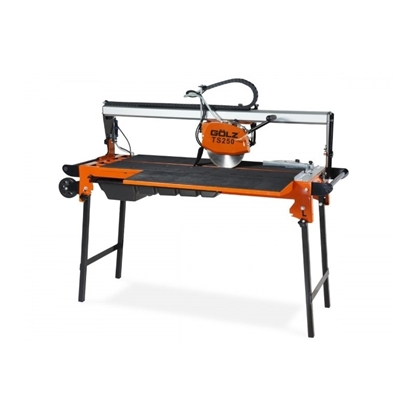 Picture of Flīžu griešanas mašīna Gölz TS250