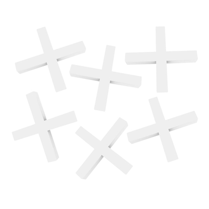 Изображение Flīžu krustiņi Rexxer RD-02-016; 6 mm; 75 gab.