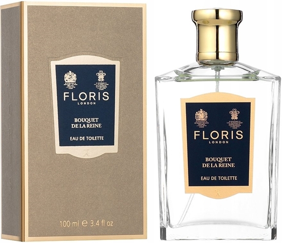 Изображение FLORIS Bouquet De La Reine EDT spray 100ml