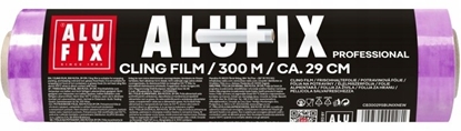 Picture of Folia spoywcza ALUFIX Foli-Fix, PVC, 29cmx300m