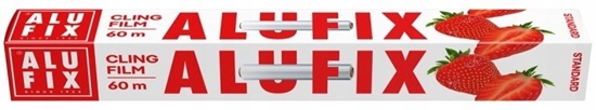 Изображение Folia spoywcza ALUFIX, PE, 29cmx60m