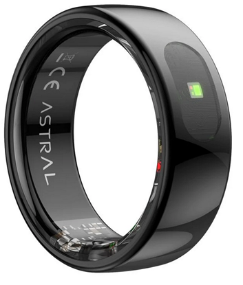 Attēls no Forever Astral SR-100 Smart ring size 8