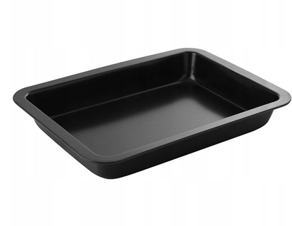 Picture of FORMA DO CIASTA OD 2991 SZARA 37.5 X 25.5 X 5.5 CM