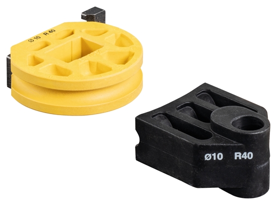 Изображение Forma liekšanai Rems 581400; 10 mm; R40