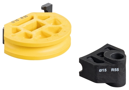 Изображение Forma liekšanai Rems 581430; 15 mm; R 55