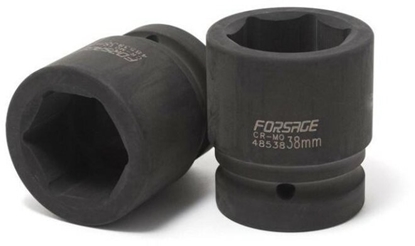 Изображение Forsage Nasadka udarowa 21mm 1" (6-ktna)