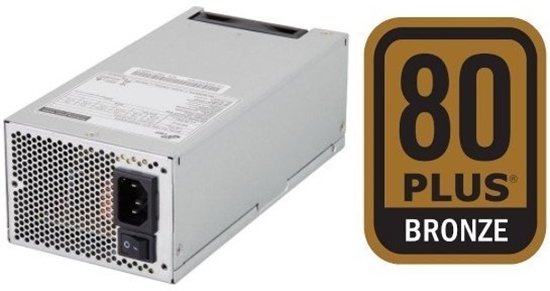 Picture of Fortron zdroj FSP400-50WCB 80PLUS BRONZE, 2U, 400W
